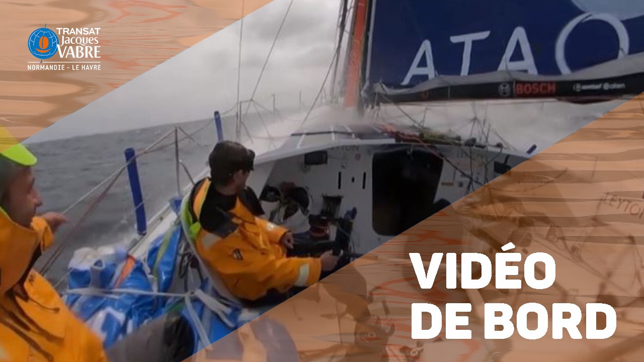 TRANSAT JACQUES VABRE - Leyton - 06/11/2019