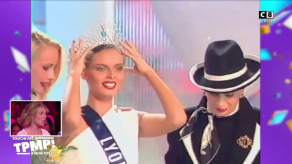 Quand Sylvie Tellier était élue Miss France 2002