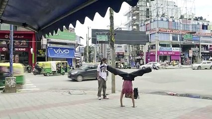 شابة هندية تتحدى مجتمعها بممارسة البريكدانس وتطمح إلى الألقاب