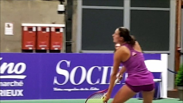 Tennis ITF Saint-Etienne