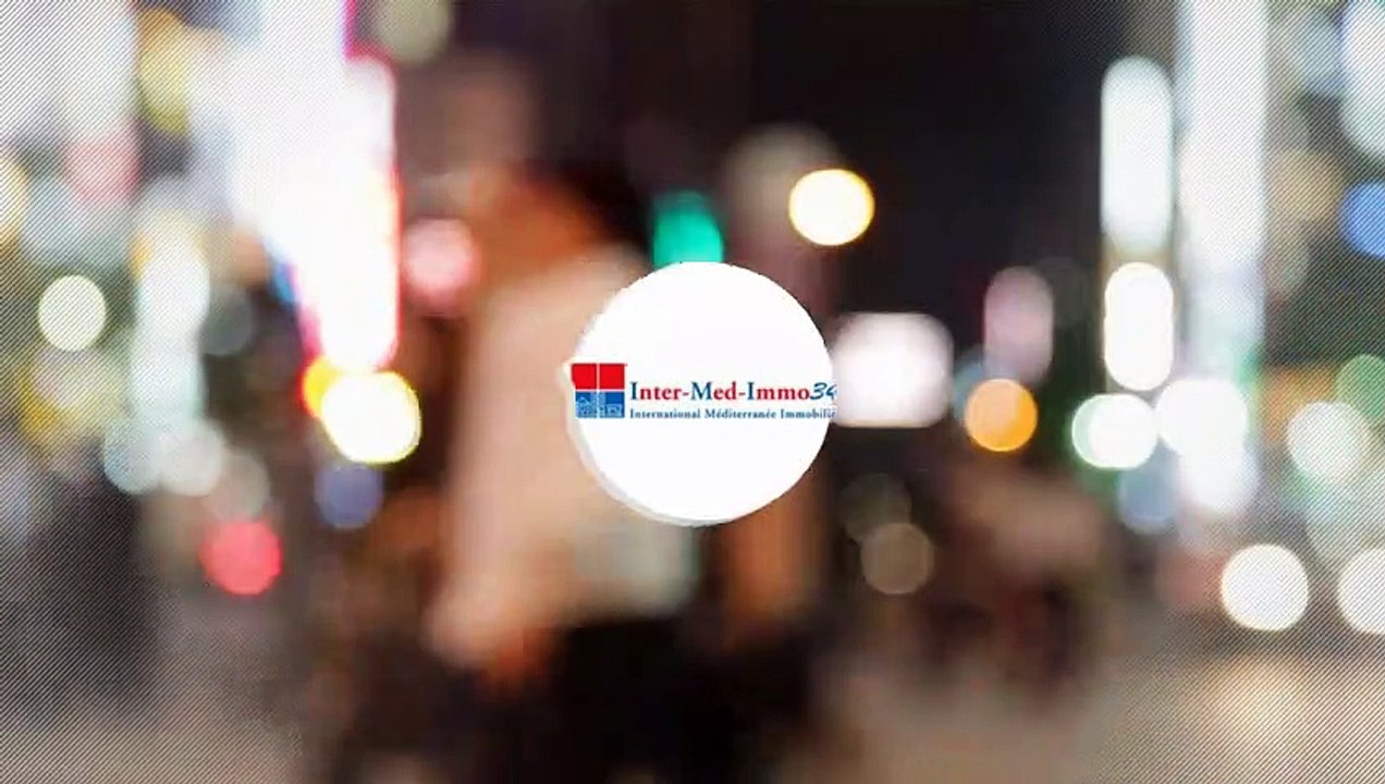 A vendre - Villa - BEZIERS (34500) - 7 pièces - 179m²