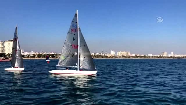 Bedensel Engelli Yelken Atatürk Kupası başladı