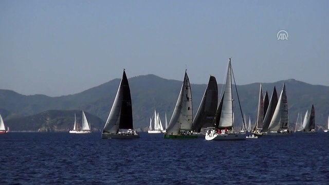 Yelken: 17. Sonbahar Göcek Yarış Haftası - MUĞLA