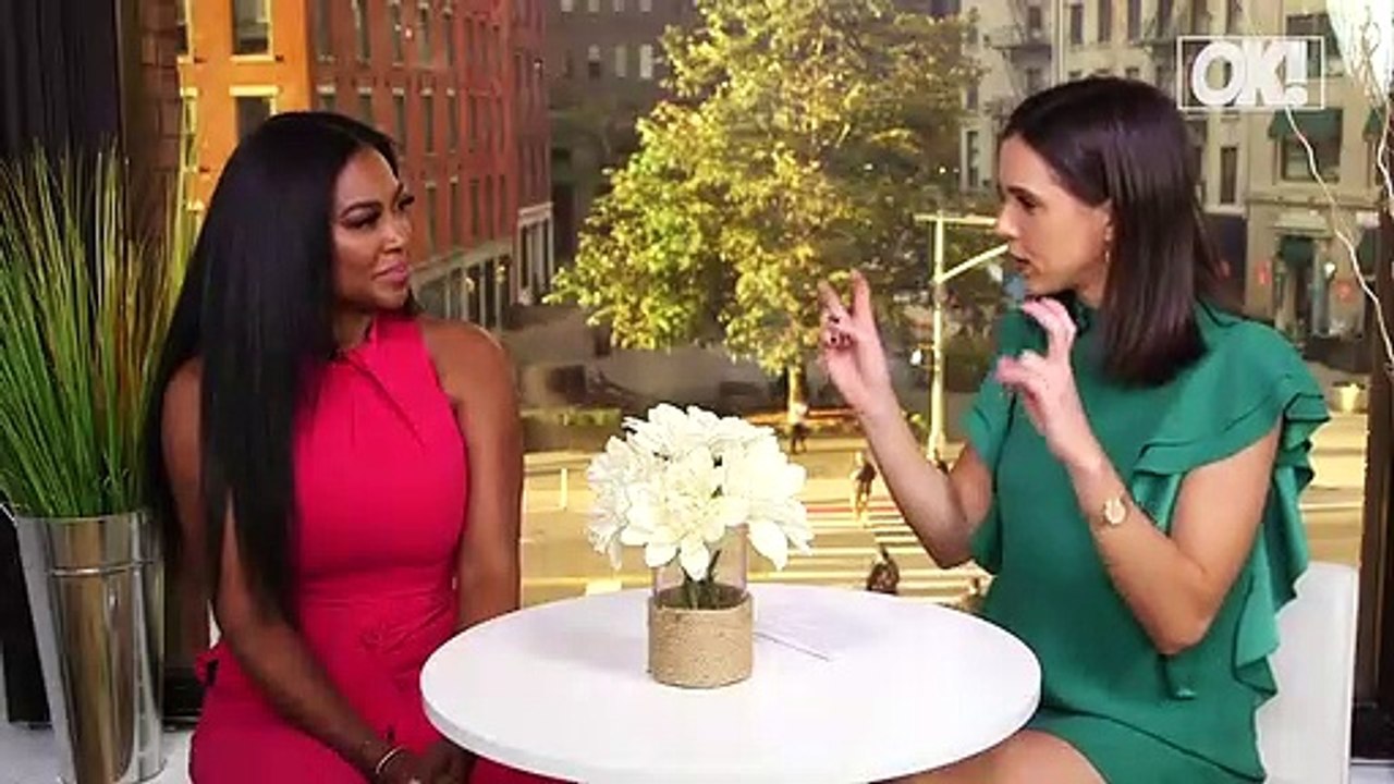 Kenya Moore Admits She Hasn’t Spoken To ‘Real Housewives Of Atlanta’ Costar Phaedra Parks Since Season 5