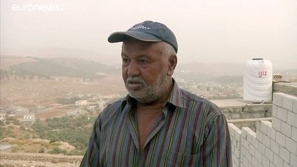 شاهد: ماذا قال والد المشتبه به في هجوم جرش بعد الحادث؟