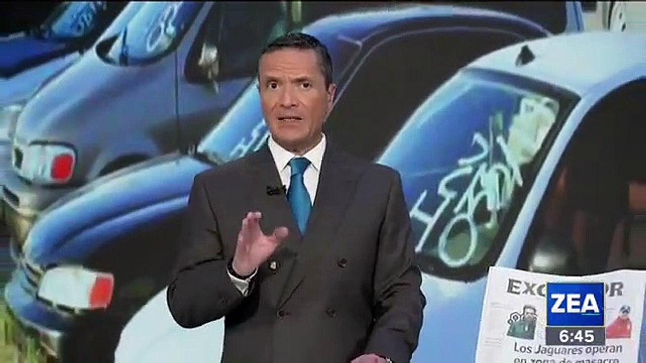 Senadores rechazan la legalización de los ‘autos chocolate’