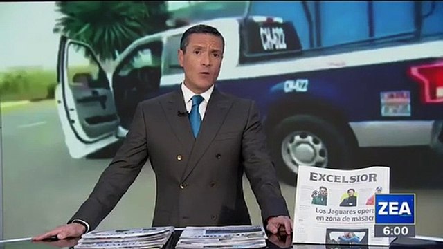 Captan a policías dormidos y borrachos en el Estado de México