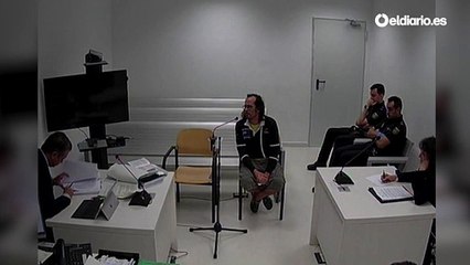 El CDR detenido Jordi Ros se compara con el equipo de científicos que fabricó la bomba atómica