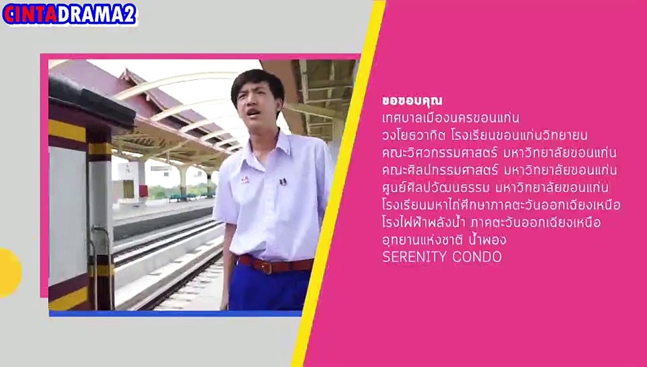 INDOSUB Thank God its friday Eps.11