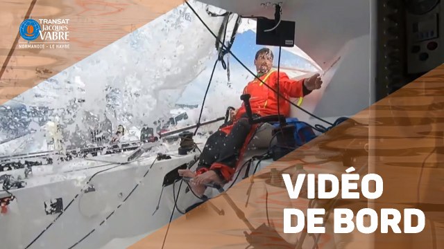 TRANSAT JACQUES VABRE - Aïna Enfance & Avenir - 06/11/2019