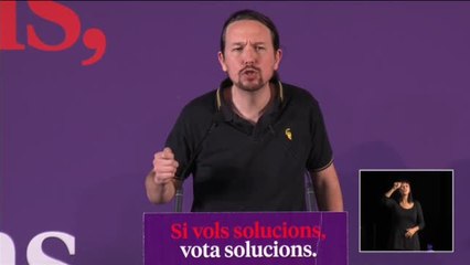 Télécharger la video: Iglesias: 