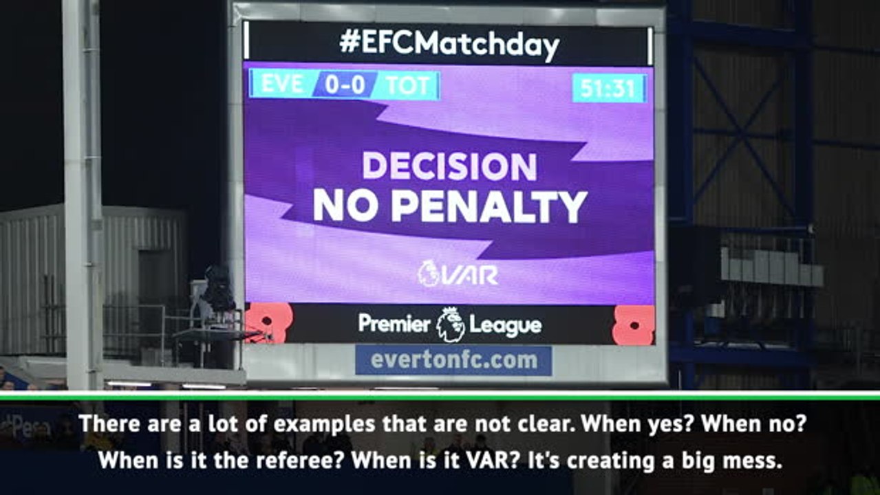 Premier League VAR debate rages on after controversial week