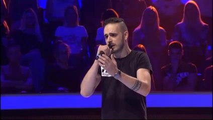 Zvezde Granda 2.11.2019 - Adnan Jerlagic