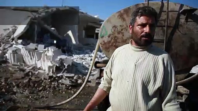 Raids meurtriers sur le nord-ouest de la Syrie