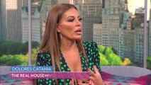 RHONJ's Dolores Catania Says She Doesn't Think She Would Ever Move Away from Ex-Husband Frank