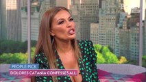 Dolores Catania's Friendship with Feuding Caroline Manzo and Teresa Giudice Is 'A Sticky Situation'