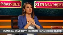 Osman Gökçek: 'Kaftancıoğlu kitapta kendini göremeyince çıldırmış'