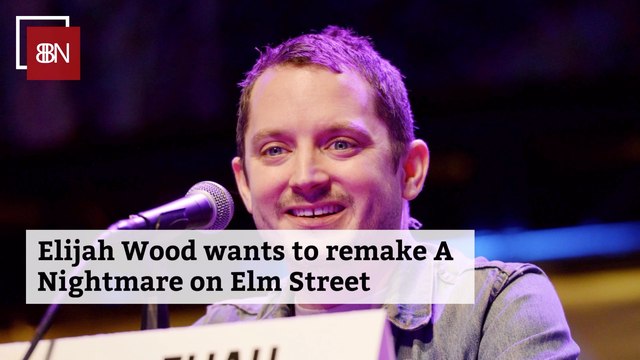 This Star Wants To Remake 'A Nightmare on Elm Street'