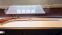 Stolen 50 Years Ago, Revolutionary War Rifle Found At Barn Sale