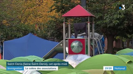 Immigration : les associations en colère