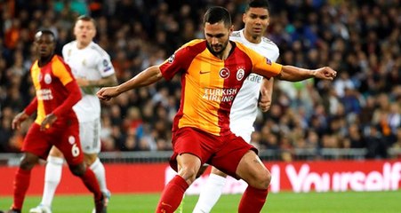 Cevad Prekazi'den Galatasaraylı oyunculara sert tepki: Mahalle takımı mısın?