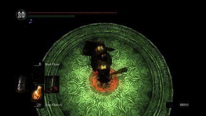 Dark Souls: Daughters of Ash [33] Lit du Chaos et son trapdoor