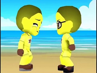 Geoffrey Gets Grounded (BuddyPoke) (8+)