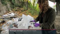 Décharges sauvages : les pollueurs sont traqués