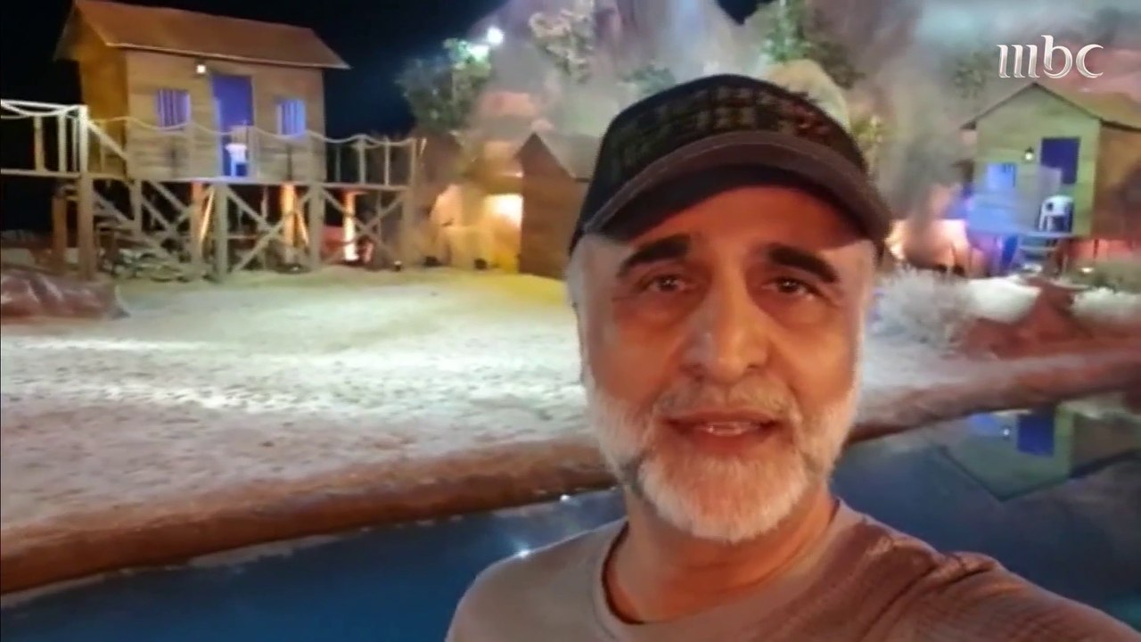 رسائل واستفسارات من نجوم الفن لأحمد الجسمي ضيف صدى الملاعب