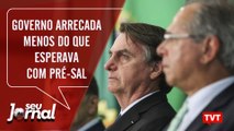 Governo arrecada menos do que esperava no leilão do pré-sal – Cresce pobreza no Brasil – SJ 06.11