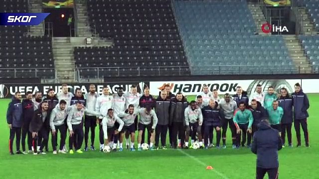 Medipol Başakşehir, Wolfsberger maçına hazır