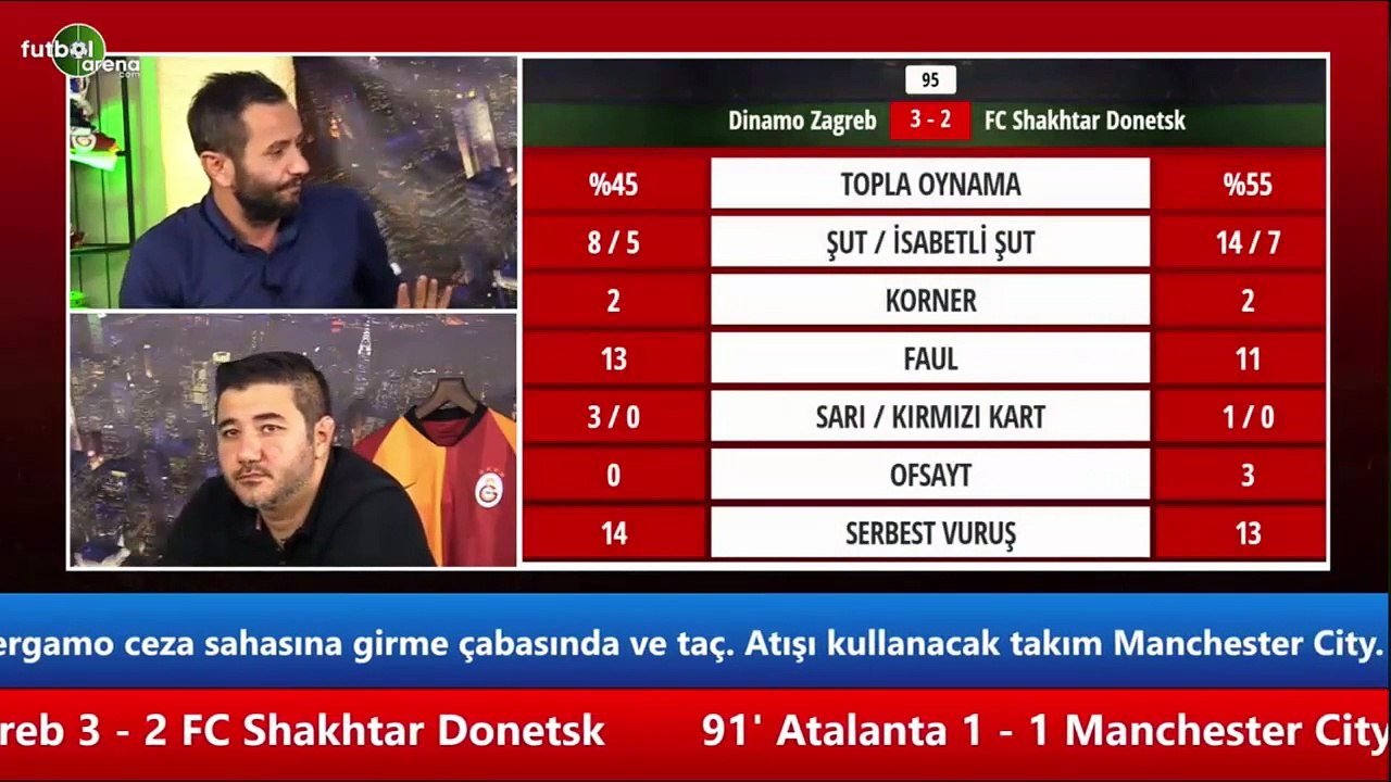 Ali Naci Küçük: "Galatasaray aciz duruma düştü"