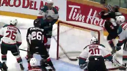 WHL Highlight Reel: Matej Toman