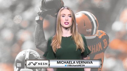 Patriots in Odell Beckham Jr.'s future?