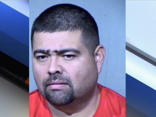 Man stopped while transporting meth from Mexico to Los Angeles, police say - ABC15 Crime