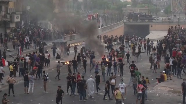 العراق على خطى سوريا.. وطهران مرجعية القمع والخراب - تفاصيل