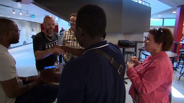 Immigration: inquiétudes chez les étudiants et les travailleurs étrangers