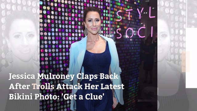 Jessica Mulroney Claps Back After Trolls Attack Her Latest Bikini Photo: ‘Get a Clue’