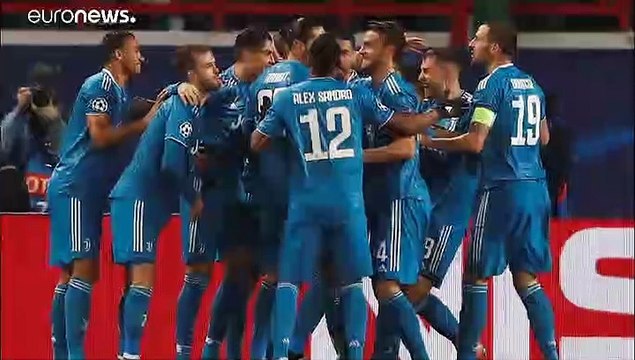 Τσάμπιονς Λιγκ: Ήττα με κάτω τα χέρια για τον Ολυμπιακό