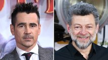 'The Batman' Eyes Colin Farrell as Penguin, Andy Serkis as Alfred Pennyworth