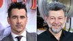 'The Batman' Eyes Colin Farrell as Penguin, Andy Serkis as Alfred Pennyworth