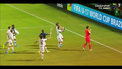 Equipe de France U17, un parcours sans faute