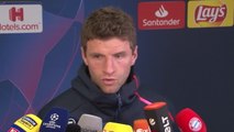 Result the most important thing for Bayern - Muller