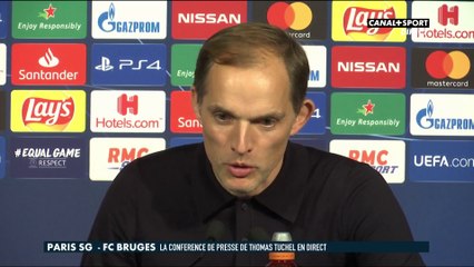 Tuchel : "On ne peut pas gagner sans souffrir"