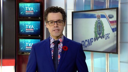 TVA Nouvelles 18H CHAU 6 novembre