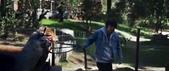 COLOR OUT OF SPACE movie - Nicolas Cage