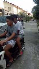 Good Boy Helps with All of the Groceries