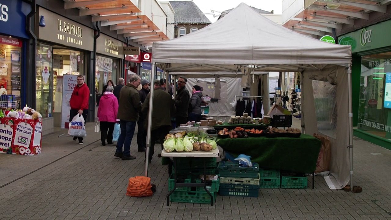 "L'homme de Workington" ou l'électeur clé du succès aux législatives britanniques : les électeurs de Workington donnent leur avis