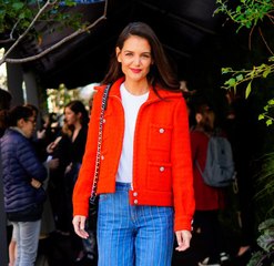 The Exercise Routine Katie Holmes Swears by