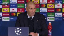 Zidane: 